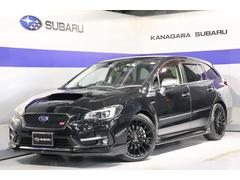 スバルレヴォーグ2.0STISport STIエアロ 革シート パワーシート