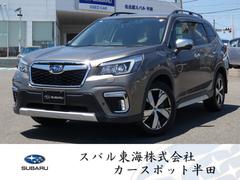 スバルフォレスターアドバンス タイヤ新品交換済 前後ドラレコ ルーフレール