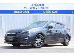 スバルインプレッサスポーツ2.0i-L 元社用車 社外ナビ&バックカメラ&ドラレコ
