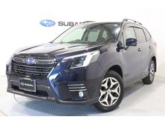スバルフォレスターツーリング