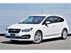 スバルインプレッサスポーツハイブリッドHYBRID 2.0i EyeSight メモリーナビETC