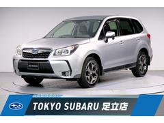スバルフォレスターS-Limited ナビ パワーシート Fシートヒーター