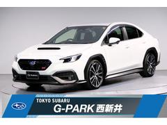 スバルWRX S4STIスポーツR EX CD/DVD セラミックホワイト