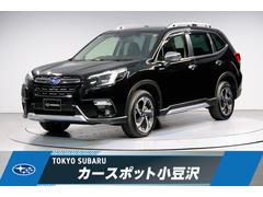 スバルフォレスターアドバンス DIATONEナビ ドラレコ 電動リヤゲート