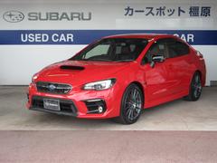 スバルWRX S4STIスポーツ アイサイト メモリ地デジナビ ドラレコ