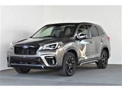 スバルフォレスターSPORT EyeSight搭載車