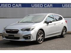 スバルインプレッサスポーツ2.0i-L EyeSight