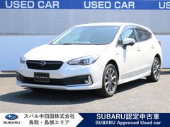 スバルインプレッサスポーツ2.0e-L EyeSight