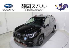 スバルフォレスターX-ブレイク