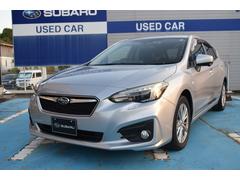 スバルインプレッサスポーツ1.6i-L EyeSight ナビ バックカメラ