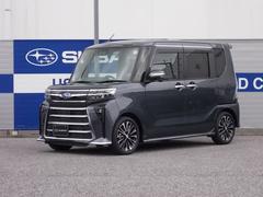 スバルシフォンカスタムRS パノラミックビューモニター・両側電動スライド