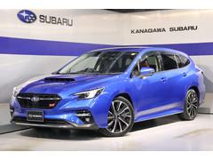 スバルレヴォーグSTIスポーツEXスターリンクナビ前横後カメラ後退時ブレーキ