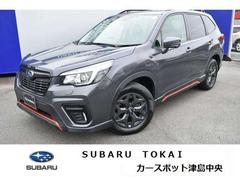 スバルフォレスターX-ブレイク ドラレコ ナビ S+Rカメラ ルーフレール
