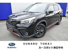 スバルフォレスターXブレイク アイサイト搭載 ドラレコ ナビ F+S+Rカメラ