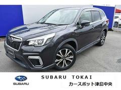 スバルフォレスタープレミアム アイサイト搭載 ドラレコ ナビ F+S+Rカメラ