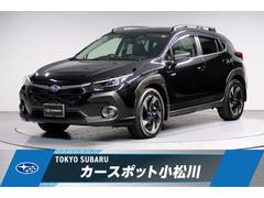 スバルクロストレックリミテッド 純正ナビ 前後サイドカメラ ETC サンルーフ