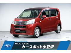 スバルステラL スマートアシスト カロッツェリアナビ ETC2.0