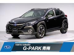 スバルクロストレックリミテッド ナビゲーション機能 ワンオーナー