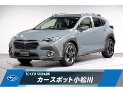 スバルクロストレックリミテッド サンルーフ!!ナビ ETC2.0 全周囲カメラ!