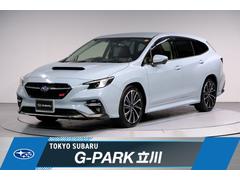 スバルレヴォーグSTI Sport EX クールグレーカーキ アイサイトX
