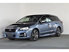 スバルレヴォーグ2.0GT-S EyeSight