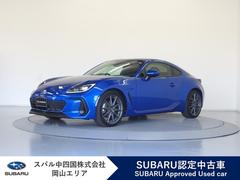スバルBRZS EyeSight 6AT
