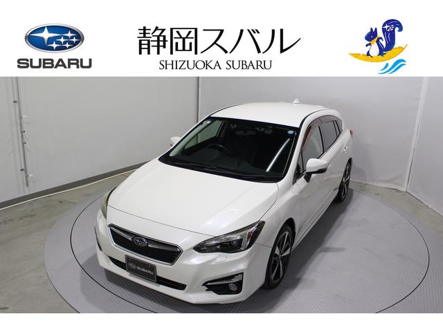 スバルインプレッサスポーツ2.0i-S EyeSight