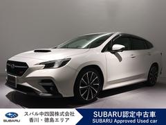 スバルレヴォーグSTI Sport EX アイサイトX搭載 ETC・ドラレコ