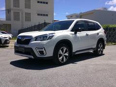 スバルフォレスターAdvance EyeSight搭載車