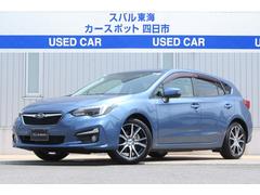 スバルインプレッサスポーツ2.0i-L タイヤ新品 ナビ&バックカメラ ETC2.0