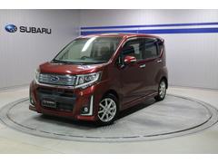 スバルステラR スマートアシスト メモリーナビ ETC