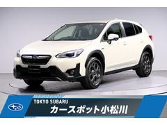 スバルXV2.0e-L アイサイト プッシュスタート AWD(4WD)