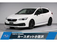 インプレッサスポーツ