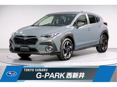 スバルクロストレックリミテッド デジタルマルチビューモニター 全周囲カメラ