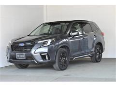 スバルフォレスタースポーツ E型後期モデル ワンオーナー車