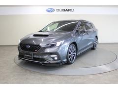 スバルレヴォーグSTI Sport 新世代アイサイト搭載車