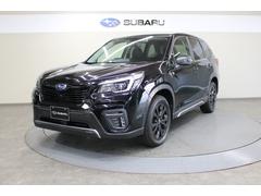 スバルフォレスターSPORT EyeSight搭載車 ドライブレコーダー装着
