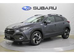 スバルクロストレックプレミアムS:HEV EX 走行270km