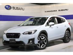 スバルXV2.0i-Sアイサイト ナビ、Rカメラ、クールグレーカーキ
