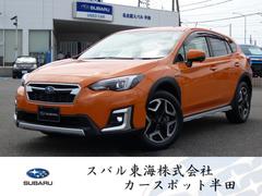 スバルXVアドバンス タイヤ新品交換済 ドラレコ アドバンスドSP