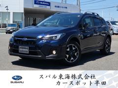 スバルXV2.0i-L アイサイト 前後ドラレコ ルーフレール C型