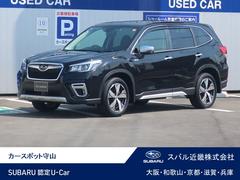 スバルフォレスターAdvance EyeSight搭載車