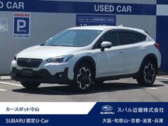 スバルXV2.0e-S EyeSight
