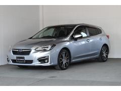 スバルインプレッサスポーツ2.0i-L EyeSight