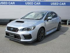 スバルWRX STIType S