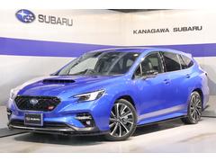 スバルレヴォーグSTIスポーツRブラックリミテッド前横後カメラ後退時ブレーキ