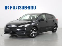 スバルインプレッサスポーツ1.6i-L EyeSight 元レンタカー 社外ナビ