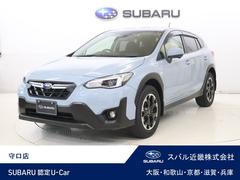 スバルXV1.6i-L アイサイト 8型ナビ・リヤカメラ・ETC2.0