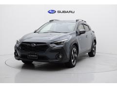 スバルクロストレックリミテッド タイヤ新品交換済 前後ドラレコ ナビ機能付き