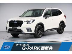 スバルフォレスタースポーツ デジタルミラー 8型ビルトインナビ パワーRゲート